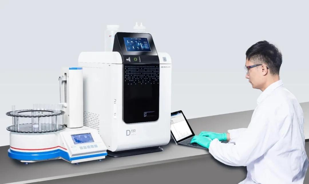 CIC-D150型離子色譜儀操作 CIC-D150型離子色譜儀操作