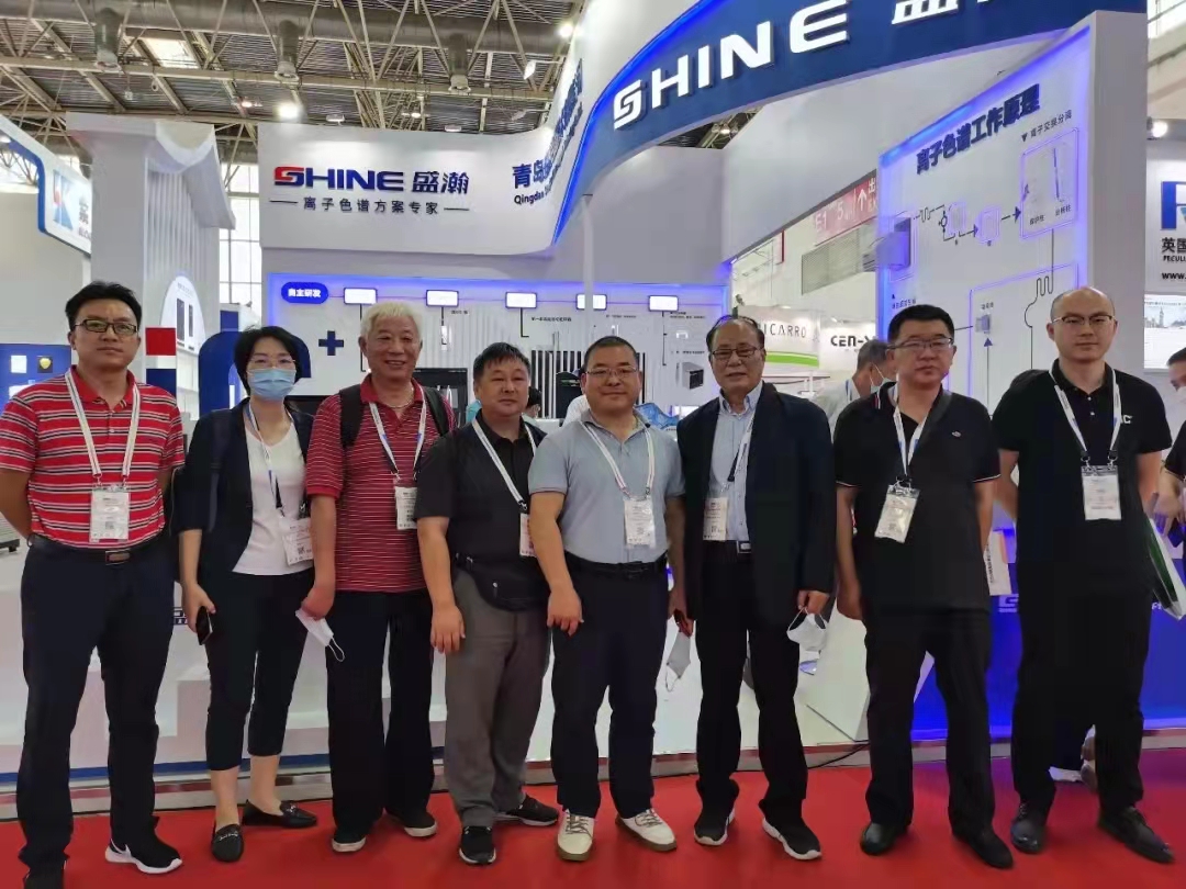 中國儀器學(xué)會專家、領(lǐng)導(dǎo)蒞臨展會參觀指導(dǎo) 中國儀器學(xué)會專家、領(lǐng)導(dǎo)蒞臨展會參觀指導(dǎo)