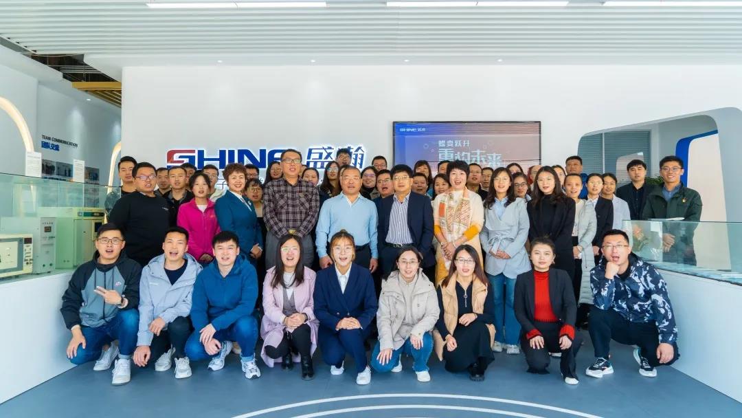 盛瀚團隊合影 盛瀚團隊合影