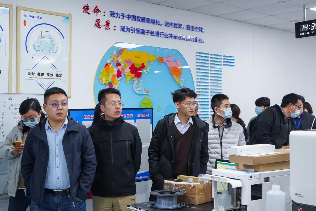 參觀交流 參觀交流