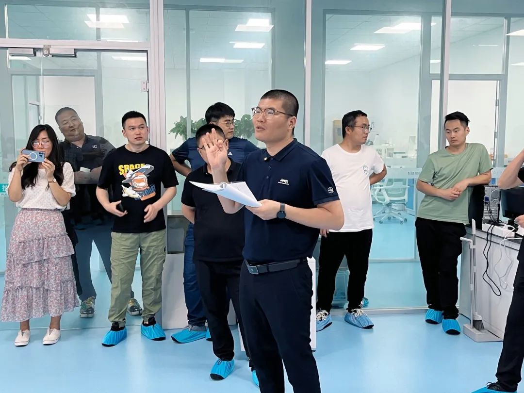 安全生產(chǎn)月 | 盛瀚開展安全生產(chǎn)知識培訓(xùn)，防患于未“燃”！